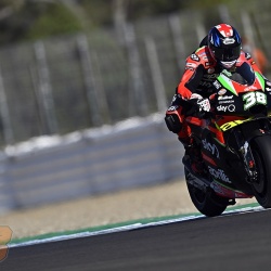 <p>Photos courtesy of<span>&nbsp;<strong>©</strong></span><strong>Aprilia Racing Team Gresini</strong></p>