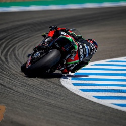 <p>Photos courtesy of<span>&nbsp;<strong>©</strong></span><strong>Aprilia Racing Team Gresini</strong></p>