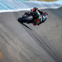 <p>Photos courtesy of<span>&nbsp;<strong>©</strong></span><strong>Aprilia Racing Team Gresini</strong></p>