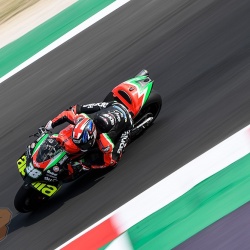 <p>Photos courtesy of<span>&nbsp;<strong>©</strong></span><strong>Aprilia Racing Team Gresini</strong></p>