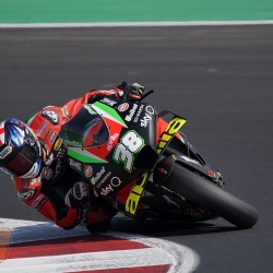 <p>Photos courtesy of<span>&nbsp;<strong>©</strong></span><strong>Aprilia Racing Team Gresini</strong></p>