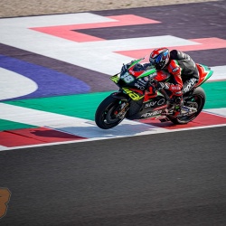 <p>Photos courtesy of<span>&nbsp;<strong>©</strong></span><strong>Aprilia Racing Team Gresini</strong></p>