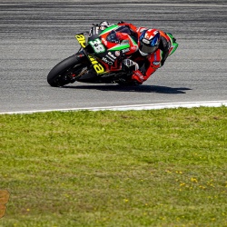 <p>Photos courtesy of<span>&nbsp;<strong>©</strong></span><strong>Aprilia Racing Team Gresini</strong></p>