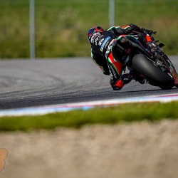 <p>Photos courtesy of<span>&nbsp;<strong>©</strong></span><strong>Aprilia Racing Team Gresini</strong></p>