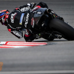 <p>Photos courtesy of<span>&nbsp;<strong>©</strong></span><strong>Alejandro Ceresuela&nbsp;</strong>&amp;<strong>&nbsp;<strong>©</strong><strong>Aprilia Racing Team Gresini</strong></strong>
</p>