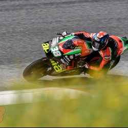 <p>Photos courtesy of<span>&nbsp;<strong>©</strong></span><strong>Aprilia Racing Team Gresini</strong></p>