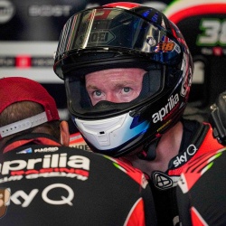 <p>Photos courtesy of<span>&nbsp;<strong>©</strong></span><strong>Aprilia Racing Team Gresini</strong></p>