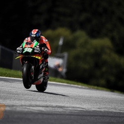 <p>Photos courtesy of<span>&nbsp;<strong>©</strong></span><strong>Aprilia Racing Team Gresini</strong></p>