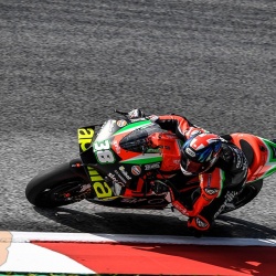 <p>Photos courtesy of<span>&nbsp;<strong>©</strong></span><strong>Aprilia Racing Team Gresini</strong></p>