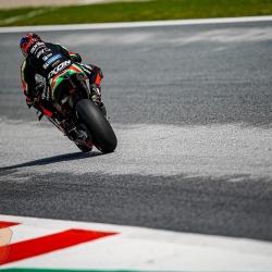 <p>Photos courtesy of<span>&nbsp;<strong>©</strong></span><strong>Aprilia Racing Team Gresini</strong></p>