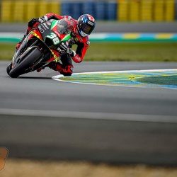 <p>Photos courtesy of<span>&nbsp;<strong>©</strong></span><strong>Aprilia Racing Team Gresini</strong></p>