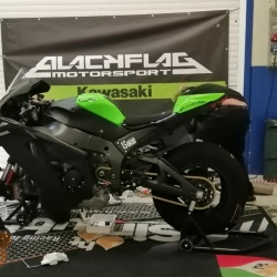 <p>Putting some miles on the K<span>awasaki 2022 ZX10R</span> with some testing for BlackFlag Motorsport and Kawasaki Italia.&nbsp;<span>Developing the new 2022 model to be used in the CIV championship with the</span> focus being on using the Motec Electronics.</p>

<p>Photos courtesy of<span>&nbsp;<strong>©Roger Morse</strong></span></p>