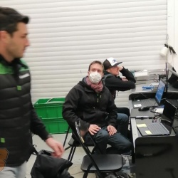 <p>Putting some miles on the K<span>awasaki 2022 ZX10R</span> with some testing for BlackFlag Motorsport and Kawasaki Italia.&nbsp;<span>Developing the new 2022 model to be used in the CIV championship with the</span> focus being on using the Motec Electronics.</p>

<p>Photos courtesy of<span>&nbsp;<strong>©Roger Morse</strong></span></p>