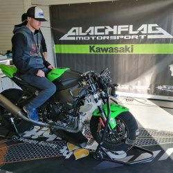 <p>Putting some miles on the K<span>awasaki 2022 ZX10R</span> with some testing for BlackFlag Motorsport and Kawasaki Italia.&nbsp;<span>Developing the new 2022 model to be used in the CIV championship with the</span> focus being on using the Motec Electronics.</p>

<p>Photos courtesy of<span>&nbsp;<strong>©Roger Morse</strong></span></p>