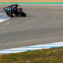 <p>Photos courtesy of<span>&nbsp;<strong><strong><strong>©</strong></strong>WithU GRT RNF MotoE,&nbsp;</strong><strong>©MotoGP&nbsp;</strong>and<strong>&nbsp;<strong>©</strong>Circuito de Jerez&nbsp;</strong></span></p>