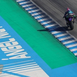 <p>Photos courtesy of<span>&nbsp;<strong><strong><strong>©</strong></strong>WithU GRT RNF MotoE,&nbsp;</strong><strong>©MotoGP&nbsp;</strong>and<strong>&nbsp;<strong>©</strong>Circuito de Jerez&nbsp;</strong></span></p>