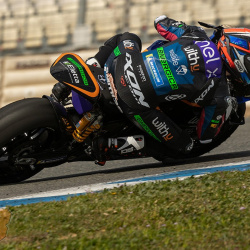 <p>Photos courtesy of<span>&nbsp;<strong><strong><strong>©</strong></strong>WithU GRT RNF MotoE,&nbsp;</strong><strong>©MotoGP&nbsp;</strong>and<strong>&nbsp;<strong>©</strong>Circuito de Jerez&nbsp;</strong></span></p>