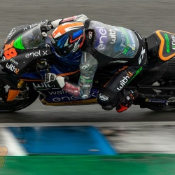 <p>Photos courtesy of<span>&nbsp;<strong><strong><strong>©</strong></strong>WithU GRT RNF MotoE,&nbsp;</strong><strong>©MotoGP&nbsp;</strong>and<strong>&nbsp;<strong>©</strong>Circuito de Jerez&nbsp;</strong></span></p>