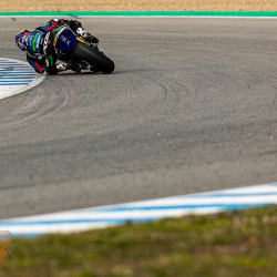 <p>Photos courtesy of<span>&nbsp;<strong><strong><strong>©</strong></strong>WithU GRT RNF MotoE,&nbsp;</strong><strong>©MotoGP&nbsp;</strong>and<strong>&nbsp;<strong>©</strong>Circuito de Jerez&nbsp;</strong></span></p>