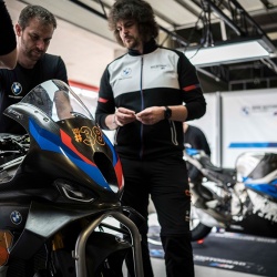 <p>Photos courtesy of<span>&nbsp;<strong><strong><strong>©BMW&nbsp;</strong></strong></strong></span><strong>Motorrad Motorsport</strong></p>