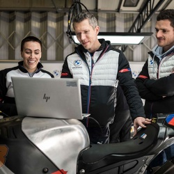 <p>Photos courtesy of<span>&nbsp;<strong><strong><strong>©BMW&nbsp;</strong></strong></strong></span><strong>Motorrad Motorsport</strong></p>