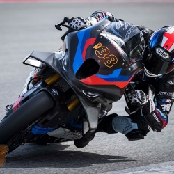 <p>Photos courtesy of<span>&nbsp;<strong><strong><strong>©BMW&nbsp;</strong></strong></strong></span><strong>Motorrad Motorsport</strong></p>