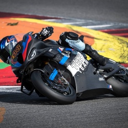 <p>Photos courtesy of<span>&nbsp;<strong><strong><strong>©BMW&nbsp;</strong></strong></strong></span><strong>Motorrad Motorsport</strong></p>