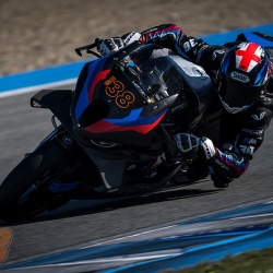 <p>Photos courtesy of<span>&nbsp;<strong><strong><strong>©BMW&nbsp;</strong></strong></strong></span><strong>Motorrad Motorsport</strong></p>