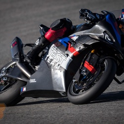 <p>Photos courtesy of<span>&nbsp;<strong><strong><strong>©BMW&nbsp;</strong></strong></strong></span><strong>Motorrad Motorsport</strong></p>