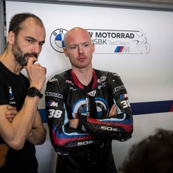 <p>Photos courtesy of<span>&nbsp;<strong><strong><strong>©BMW&nbsp;</strong></strong></strong></span><strong>Motorrad Motorsport</strong></p>