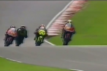 Bradley Smith's First Ever Victory! (2005)