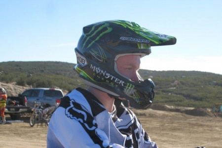 Cahuilla Creek MX Track USA 2012