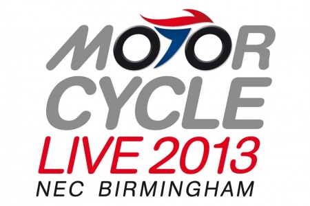 HRH The Duke of Cambridge visits Motorcycle Live 2013