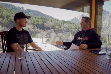 Motovudu - Bradley Smith Interview